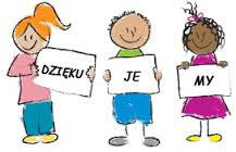 dziekujemy